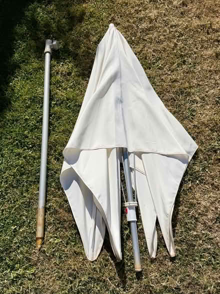 Photo of free Parasol (Sutton Leach WA9) #1