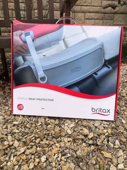 Photo of free Britax car seat protector (Aston OX18) #1