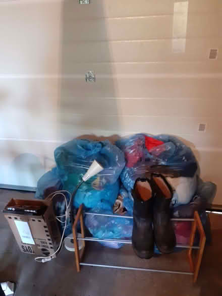 Photo of free Bags of stuff for Car boot sale (Arddleen SY22) #1