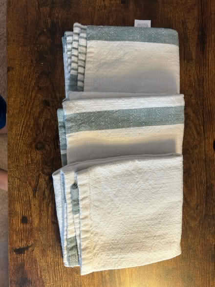 Photo of free Set of 3 dish towels #2 (Owings Mills,MD) #2