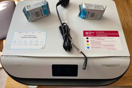 Photo of free HP all in one printer scanner (Amersham HP7) #1