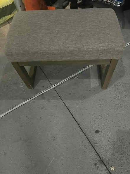 Photo of free Curb alert: Stool (Upper East Side) #1