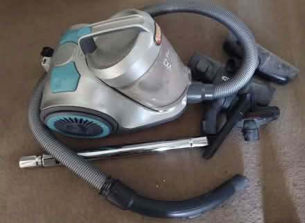 Photo of free Vax VX3 Pet Cylinder Vacuum Cleaner (City Centre S1) #1