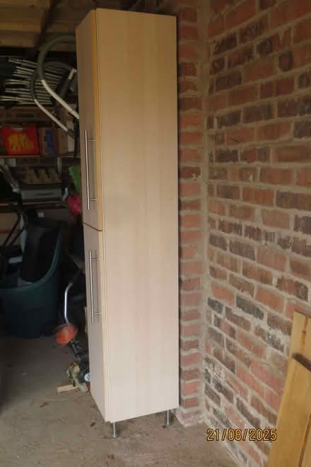 Photo of free Ikea cupboard (Little Welland WR13) #1