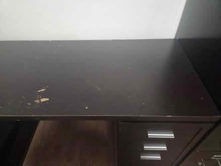 Photo of free Corner Desk (Magnolia) #3