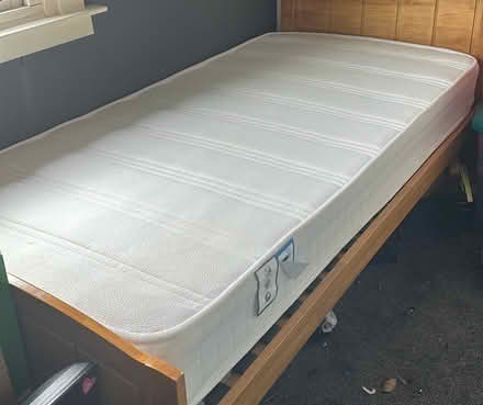 Photo of free 2 Single Mattresses (Musselburgh EH21) #3