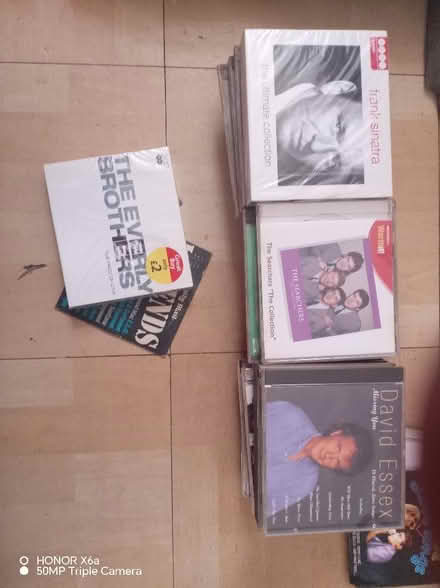 Photo of free Compact Discs (Gillingham ME7) #1