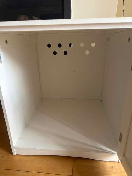 Photo of free Trixie cat litter box (Greystones) #4