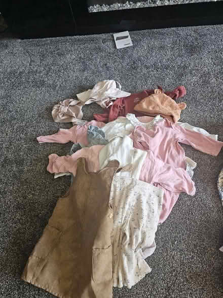 Photo of free Three bundles of girl baby clothes (Kempston MK42) #4