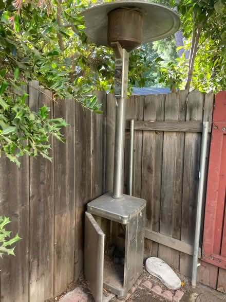 Photo of free Patio Heater (Sherman Oaks) #2