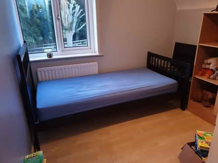 Photo of free Single bed frame (Nuneaton CV10) #1