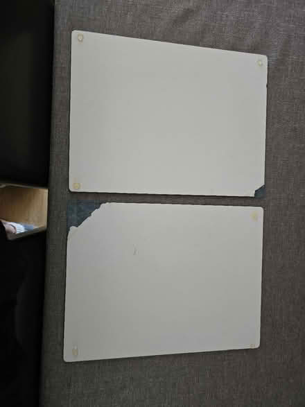 Photo of free 2 x glass worktop savers (Warren Hill ish NG5) #2