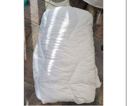 Photo of free Dorma 13.5 cotton double duvet (letchworth garden city SG6) #2