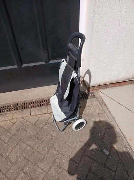 Photo of free Trolley bag (Hertford SG13) #1