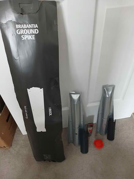 Photo of free Ground spike (Stewarton. KA3 3FE) #1