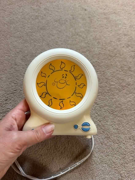 Photo of free Gro clock baby / toddler alarm clock / nightlight (Heaton Moor SK4) #1