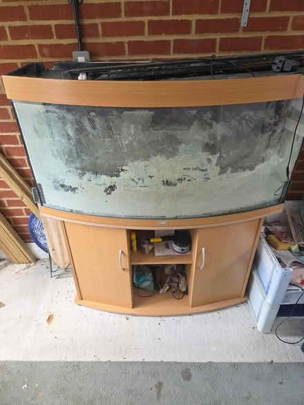 Photo of free Fish tanks only (Rh67nu) #1