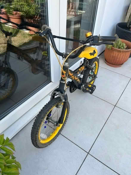 Photo of free Bike for 4-6 year old (Kenton HA3) #3
