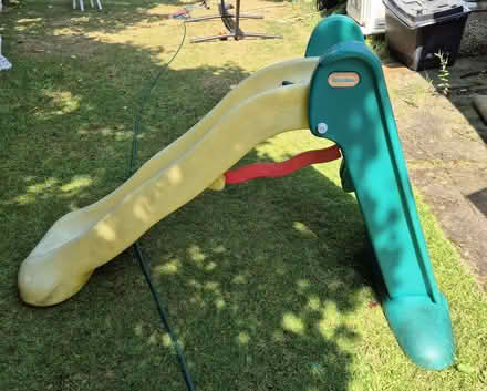 Photo of free Little Tikes slide (Bare LA4) #1