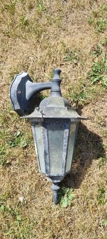 Photo of free Outside wall light (Stonehouse GL10) #1