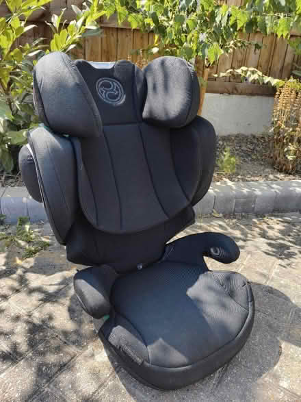 Photo of free Cybex car seat - 3 to 9 years (Swan Lane, Wickford, SS11) #1