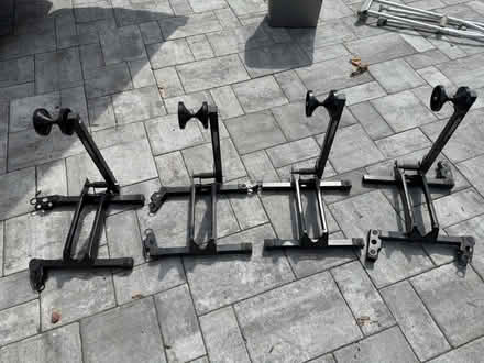 Photo of free Bike stuff (Oak Hill, Pawtucket) #1