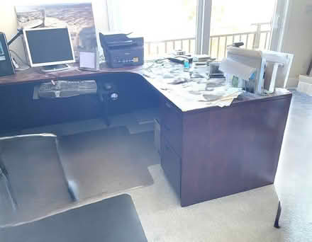 Photo of free Office Furniture Suite (Tiburon - near Corte Madera) #2