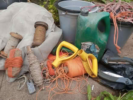 Photo of free selection of gardening stuff (Coupar Angus PH13) #1