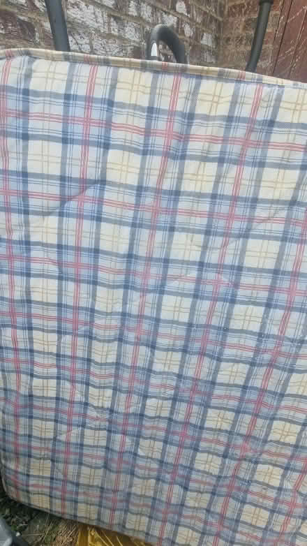 Photo of free Double matress (Greenford UB6) #2