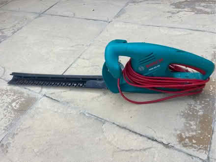 Photo of free Hedge trimmer (Harwell OX11) #2