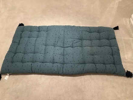 Photo of free Floor cushion (Littleover, Derby DE23) #1