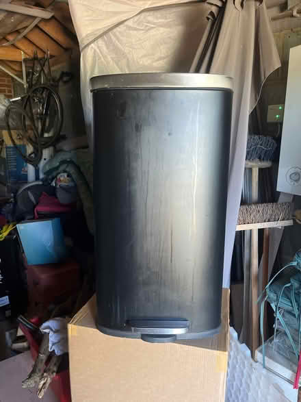 Photo of free Kitchen bin (Haywards Heath RH16) #1