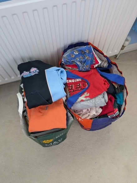 Photo of free Boy Clothes (Dean's, EH54) #1
