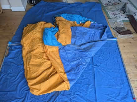 Photo of free Small, one or two person, tent (Chipping Sodbury BS37) #2