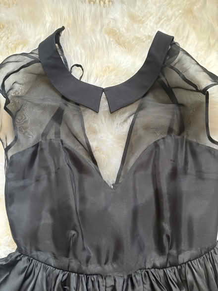 Photo of free Black Dress 8/10 (Rego Park) #2