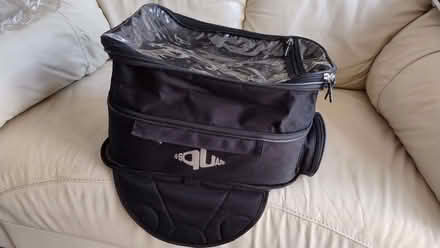 Photo of free Motorcycle Tank Bag - magnetic (Sefton L31) #2