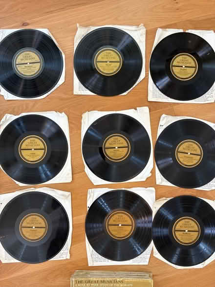 Photo of free 9 classical records from 1960s (Broadheath WA14) #2