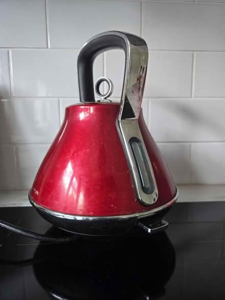 Photo of free Morphy Richards 1.5L Kettle (Rathcoole, Co. Dublin) #3