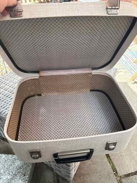Photo of free Small Suitcase (Shirley B90) #2