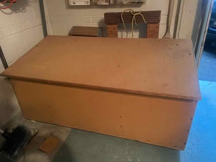 Photo of free Tool chest storage/organizer (Bethesda- River Rd & Wilson Ln) #2