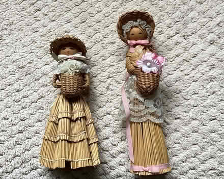Photo of free Corn Dollies (Penrith CA11) #1