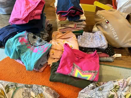 Photo of free Girls Size L and XL clothes (Mountain View) #3