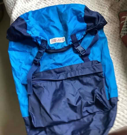 Photo of free Gelert Ruck Sack (Penrith CA11) #1