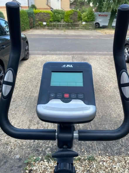 Photo of free exercise bike (Letchworth wilbury SG6) #4