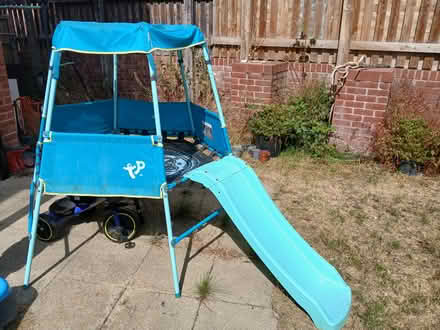 Photo of free Climbing frame (Westbury SY59) #1