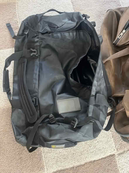 Photo of free Large holdalls (Ripley DE5) #3
