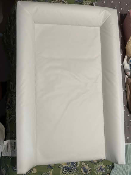 Photo of free IKEA baby changing mat (SE8 3GP) #1