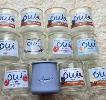 Photo of Oui & La Fermiere Jars (Loves Park by Gensler Gardens) #1