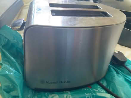 Photo of free Toaster (High Heaton NE7) #2