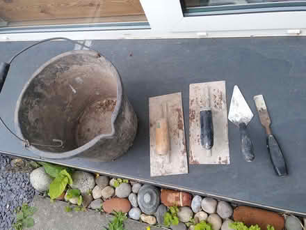 Photo of free Plastering tools (Aigburth L17) #1